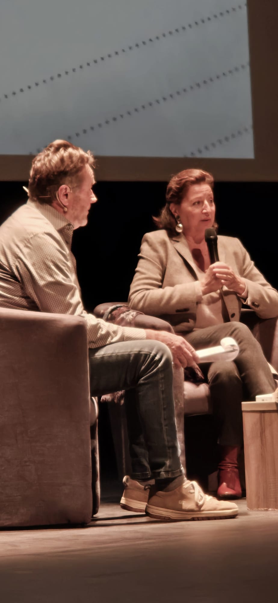 Conférence du 4 Novembre 2025 AGNÈS BUZYN